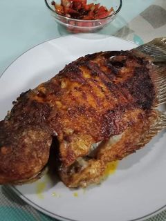 Foto resep Gurame bakar madu