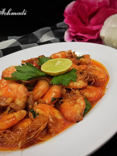Foto resep Udang Saos Mentega 🌸
