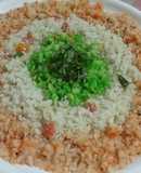 Tricolour Poha