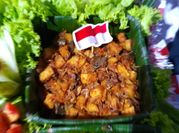 Gambar sambal kentang cabe merah