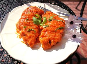 Foto principal de Pies de cerdo en salsa a la mejorana