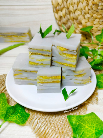 Langkah Mudah untuk Membuat Nagasari Loyang Bahan Sederhana