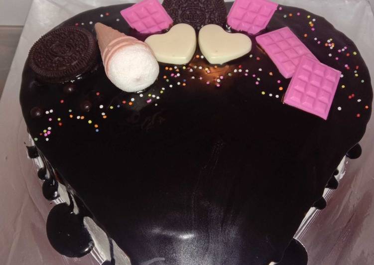 Resep Kue Ulang Tahun Coklat Anti Gagal