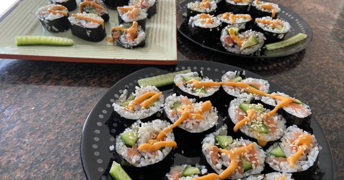 793 easy and tasty sushi recipes by home cooks - Cookpad
