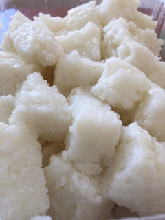 Foto resep Lontong (ricecooker)