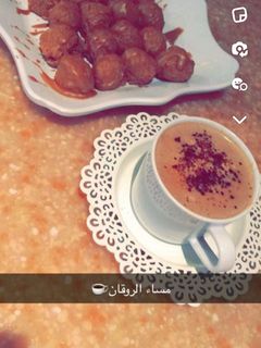 صورة لوصفة 🍫حلى كرات اللوتس اللذيذ جداً🤤