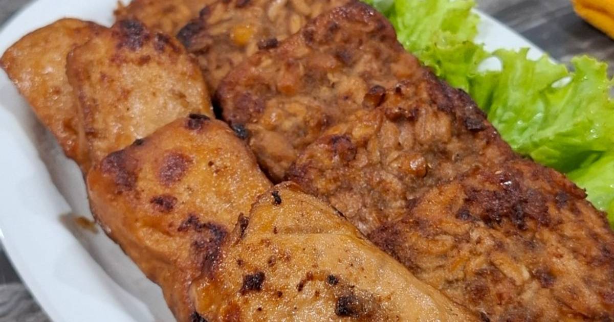 Resep Tempe Tahu Bacem Mudah dan Praktis Dihidangkan