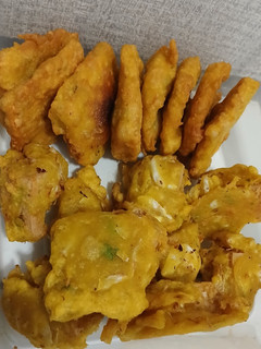Foto resep Bakwan Tahu dan Gorengan Tempe