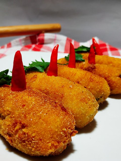 Foto resep Kroket Kentang