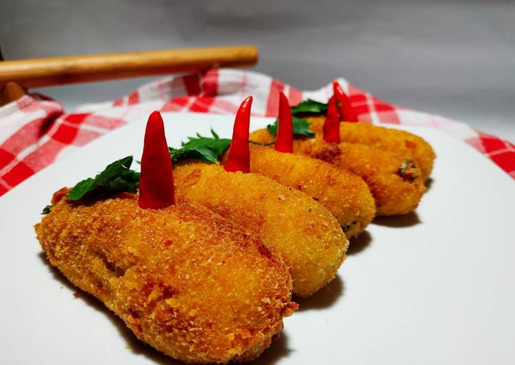 Kroket Kentang