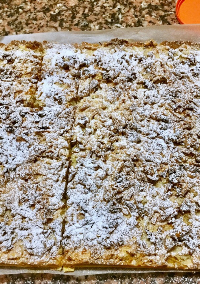 Una foto de Tarta condesa