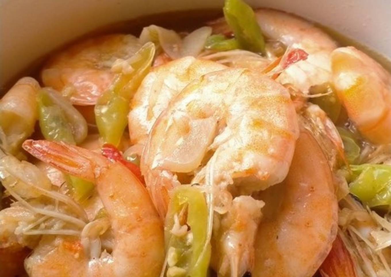 Udang cabe ijo