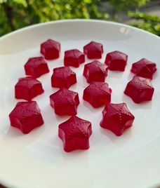 kẹo dẻo thanh long