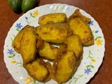 পটল পকোড়া (potol pakora recipe in Bengali)