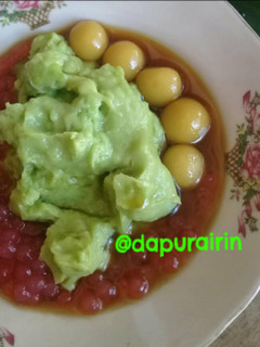 Foto resep Bubur sumsum mutiara