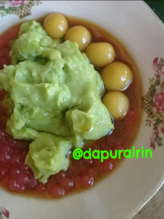 Langkah Mudah untuk Menyiapkan Bubur sumsum mutiara Menu Enak