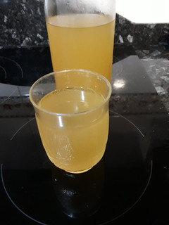 Una foto de Infusión de albaricoque con plantas medicinales