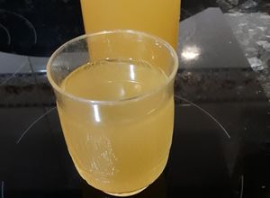 Foto principal de Infusión de albaricoque con plantas medicinales