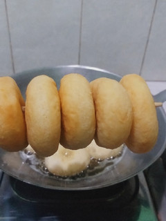 Foto resep Donat Kentang Rumahan! 😉