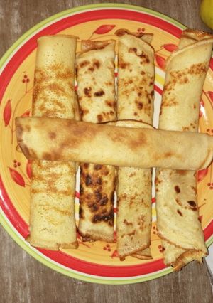 Una foto de Panqueques 🥞