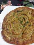 Masalay daar lacha paratha