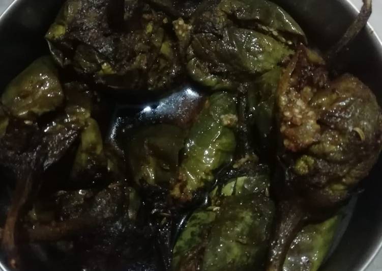 Baingan fry