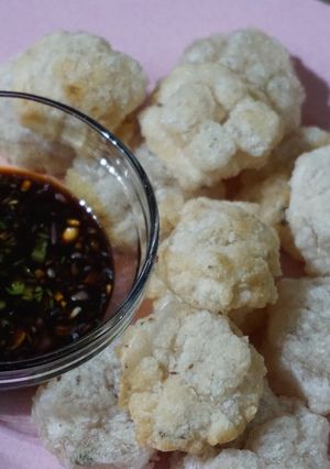 Foto resep Crunchy Cireng