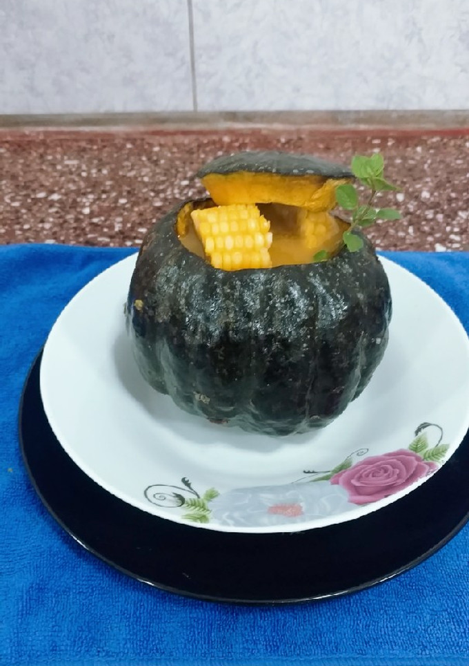 Una foto de Carbonada