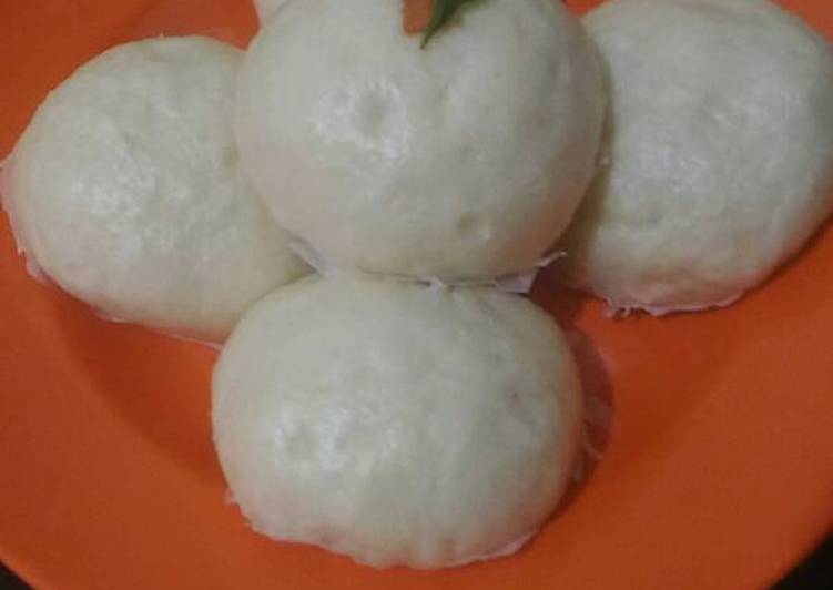 Bakpao Empuk