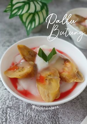 Foto resep Es Palu Butung✅