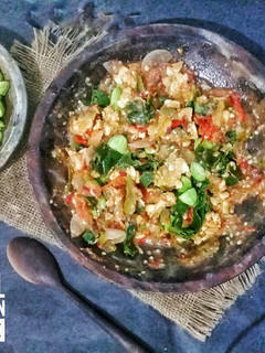 Foto resep Sambal Tempe Daun Melinjo Pete