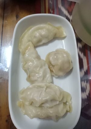 Foto resep Korean Mandoo