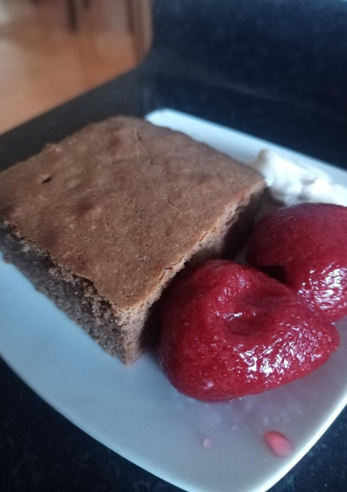 Una foto de Brownie