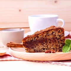 A picture of Simple Chocolate Cake Recipe.