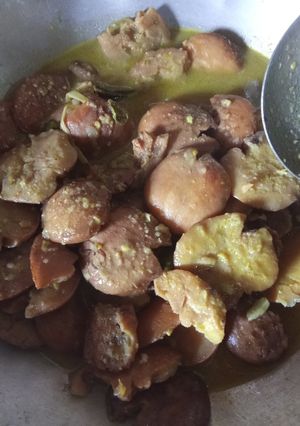 Foto resep Jengkol ala sendiri