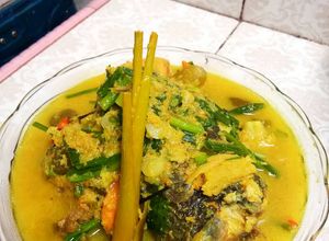 Foto resep Ikan Gabus Bumbu Kuning