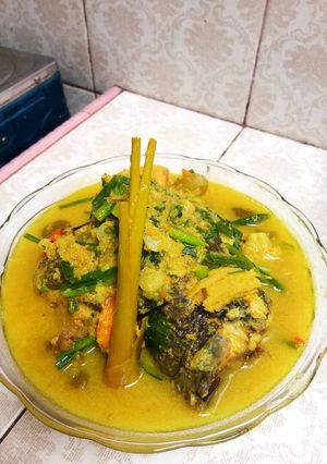 Foto resep Ikan Gabus Bumbu Kuning