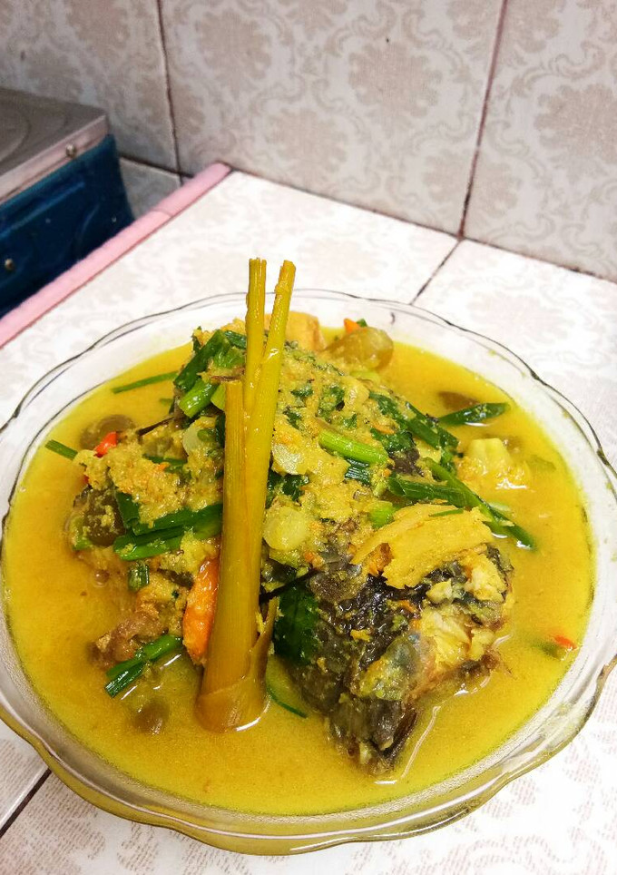 Foto resep Ikan Gabus Bumbu Kuning
