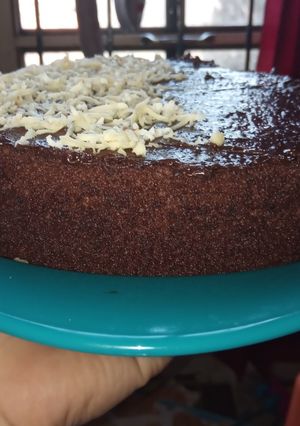 Foto resep Brownies Takaran Tendok