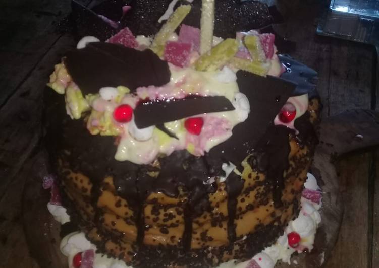 Torta para Rodrigo!!!!