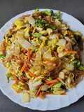 Stir fry Glass Noodle