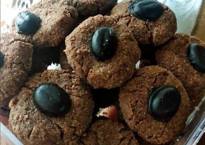 Choco Cookies - low carb