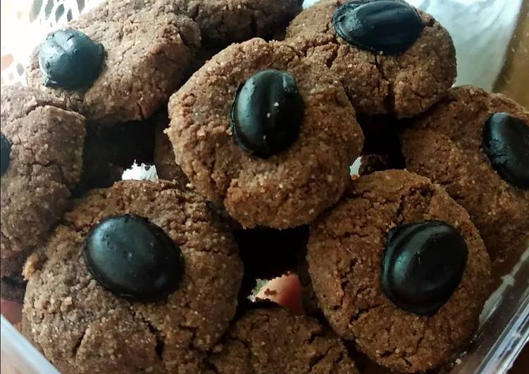 Resep Choco Cookies – low carb Anti Gagal