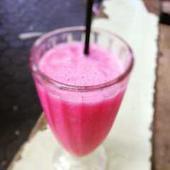 รูปของ Juice Buah Naga