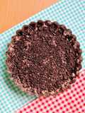 Postre de queso crema y galletitas Oreo®