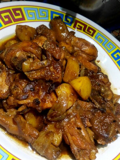 Foto resep Bistik Ayam