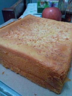 Foto resep Bolu keju Panggang
