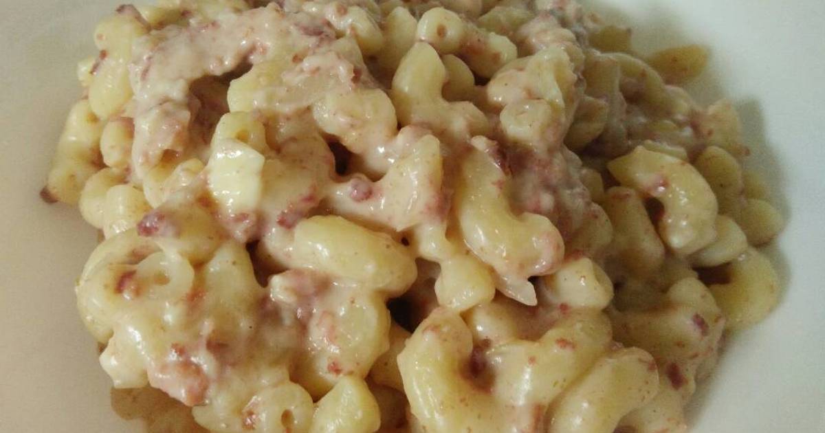 Resep Macaroni saus keju creamy oleh Fida's Kitchen - Cookpad