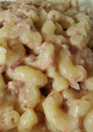 Foto resep Macaroni saus keju creamy