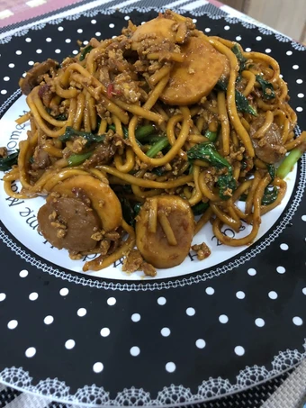 Langkah Mudah untuk Membikin Resep Mie goreng Hokkien yang  Bikin Ketagihan Anti Ribet, Mantap Sekali